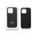 Кейсы iPhone 14 Pro Apple Leather Case with MagSafe and Animations