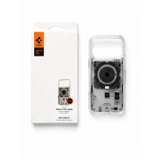 Кейсы iPhone 17 Pro Spigen ultra hybrid