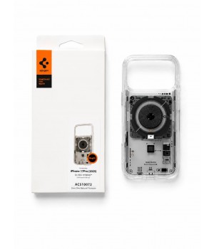 Кейси iPhone 17 Pro Spigen ultra hybrid