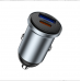 Автозарядное 60W Nano Pro A+2C Fast Car Charger Wi-CC032