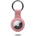 Аксессуары Apple AirTag Silicone Key Ring