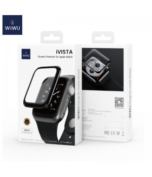 Скло iWatch Wiwu iVista screen protector