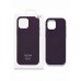 Кейсы iPhone 15 Colour Silicone case with MagSafe