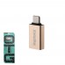Перехідники Remax Type-C to USB Adapter 