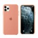 Кейси iPhone 11 Pro Max Apple Silicone Case Copy