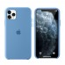 Кейси iPhone 11 Pro Max Apple Silicone Case Copy