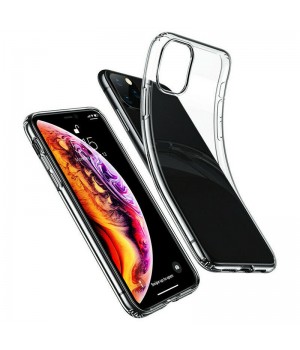 Кейси iPhone 11 Pro Силікон 0.5мм 