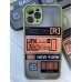 Кейси iPhone 11 Pro Matte SkinTicket series