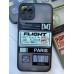 Кейси iPhone 11 Pro Matte SkinTicket series