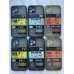 Кейси iPhone 11 Pro Max Matte Skin Ticket series