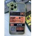 Кейси iPhone 11 Pro Max Matte Skin Ticket series