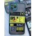 Кейси iPhone 11 Pro Max Matte Skin Ticket series