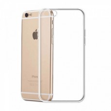 Кейсы iPhone 6/6S Силикон 0.5мм (Уцінка)