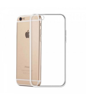 Кейси iPhone 6/6S Силікон 0.5мм (Уцінка)