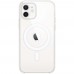 Кейсы iPhone 12 mini Apple Clear Case with MagSafe and Animation