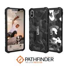 Кейси iPhone XR UAG Pathfinder comuflage