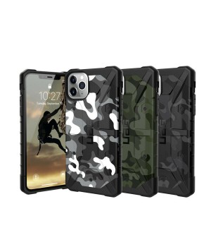 Кейси iPhone 11 UAG Pathfinder comuflage