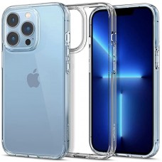 Кейсы iPhone 13 Pro Max Силикон 0.5мм