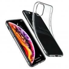 Кейси iPhone 11 Pro Max Силікон 0.5мм 