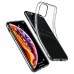 Кейси iPhone 11 Pro Max Силікон 0.5мм 