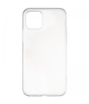 Кейси iPhone 11 Pro Силікон 0.9мм 