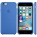 Кейси iPhone 5/5S/SE Apple Silicone Case Copy