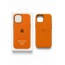 Кейсы iPhone 12 mini Apple Leather Case with MagSafe