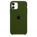 Кейси iPhone 12/12Pro Apple Silicone Case Copy