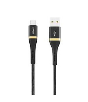 Кабелі Wiwu Elite Data type-c Cable ED-101 (1.2M)