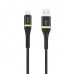 Кабели Wiwu Elite Data type-c Cable ED-101 (1.2M)