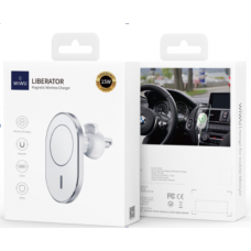 Автозарядное Wiwu Liberator Wireless Charging Mount  CH-306