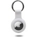 Аксессуары Apple AirTag Silicone Key Ring