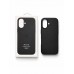 Кейсы iPhone 16 Apple Leather Case with MagSafe and Animations