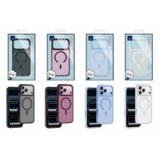 Кейсы iPhone 18 Pro Max Wiwu Armor Pro FGG-012