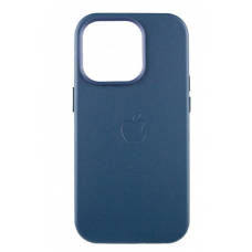 Кейсы iPhone 18 Pro Apple Leather Case with MagSafe and Animations
