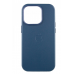 Кейсы iPhone 18 Pro Apple Leather Case with MagSafe and Animations