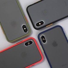 Кейси iPhone XS Max Matte Skin Affinity