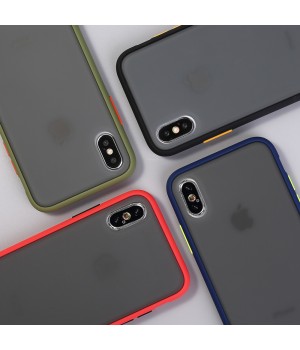 Кейси iPhone XS Max Matte Skin Affinity