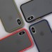 Кейси iPhone XS Max Matte Skin Affinity