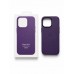 Кейсы iPhone 14 Pro Apple Leather Case with MagSafe and Animations