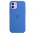 Кейси iPhone 12/12Pro Apple Silicone Case HQ