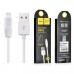 Кабелі Lightning X1 Rapid Charging Cable Apple 2m white