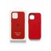 Кейсы iPhone 12 mini Apple Leather Case with MagSafe