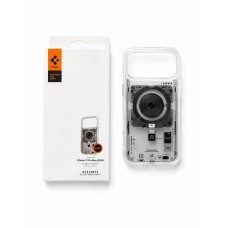 Кейсы iPhone 17 Pro Max Spigen ultra hybrid