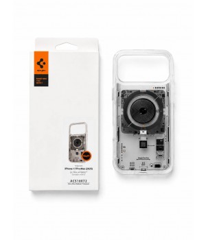 Кейси iPhone 17 Pro Max Spigen ultra hybrid