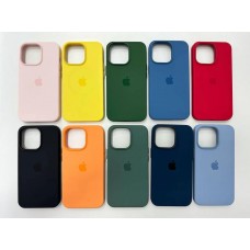 Кейсы iPhone 14 Pro Apple Silicone Case Copy