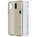 Кейси iPhone XS Силікон 0.5мм 