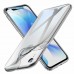 Кейси iPhone XS Max Силікон 0.9мм 