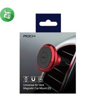 Автотримач Rock Universal Air Vent Magnetic Car Mount (E version)
