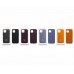 Кейсы iPhone 13 Apple Leather Case with MagSafe and Animations
